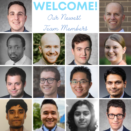 PCEC Welcomes New Employees